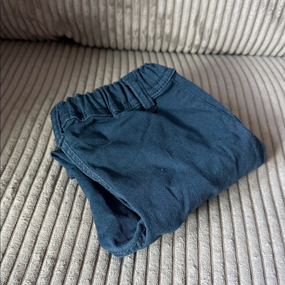 H&M Pants with Suspenders